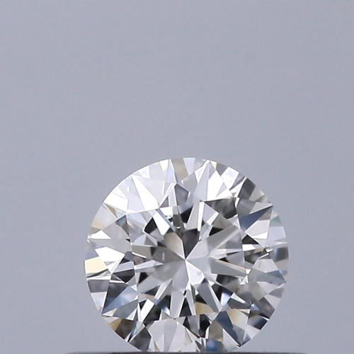 0.31 carat E-SI1 Excellent cut Natūralus Round Deimantas (1)