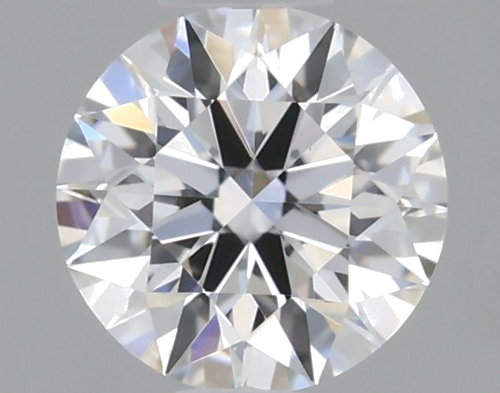 0.3 carat F-VS1 Excellent cut Natūralus Round Deimantas (1)