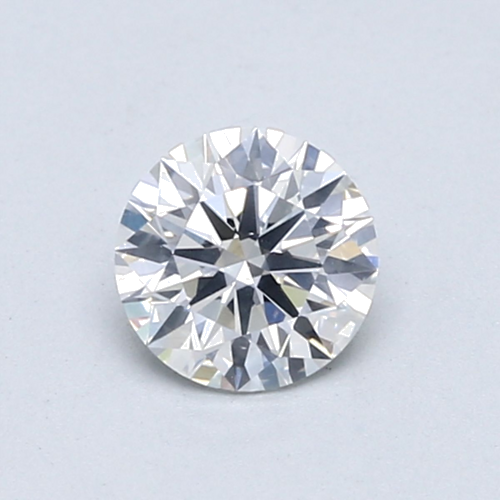 0.69 carat E-SI2 Excellent cut Natūralus Round Deimantas (1)