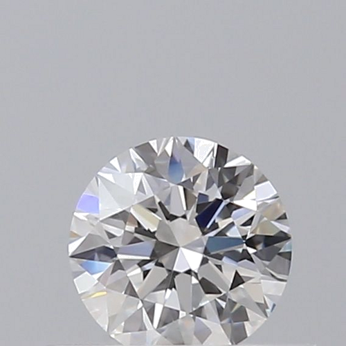 0.31 carat D-IF Excellent cut Natūralus Round Deimantas (1)
