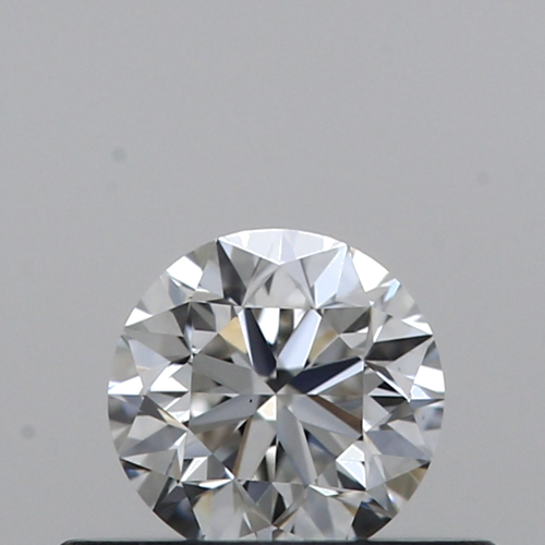 0.3 carat H-VS2 Very Good cut Natūralus Round Deimantas (1)