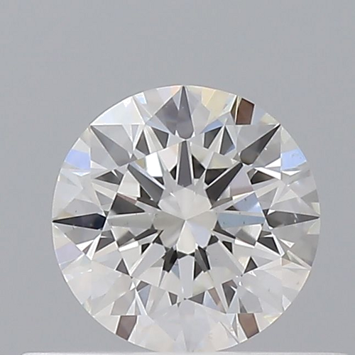0.4 carat F-VS2 Excellent cut Natūralus Round Deimantas (1)