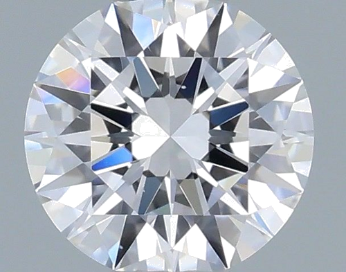 0.33 carat D-VS2 Excellent cut Natūralus Round Deimantas (1)