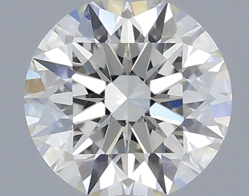 0.36 carat I-IF Excellent cut Natūralus Round Deimantas (1)