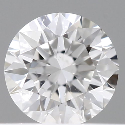 0.23 carat E-SI1 Very Good cut Natūralus Round Deimantas (1)