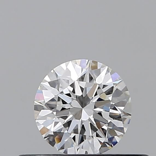 0.31 carat G-VVS1 Excellent cut Natūralus Round Deimantas (1)