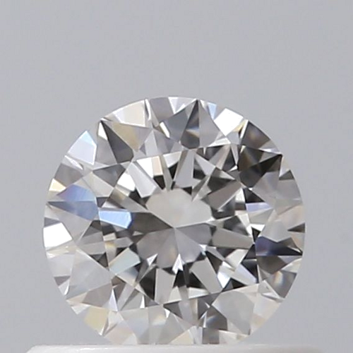0.43 carat F-VS1 Excellent cut Natūralus Round Deimantas (1)