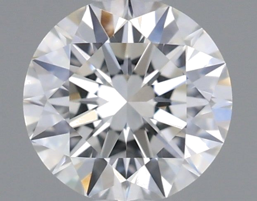 0.5 carat G-IF Excellent cut Natūralus Round Deimantas (1)