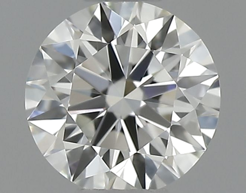 0.3 carat I-VVS1 Excellent cut Natūralus Round Deimantas (1)