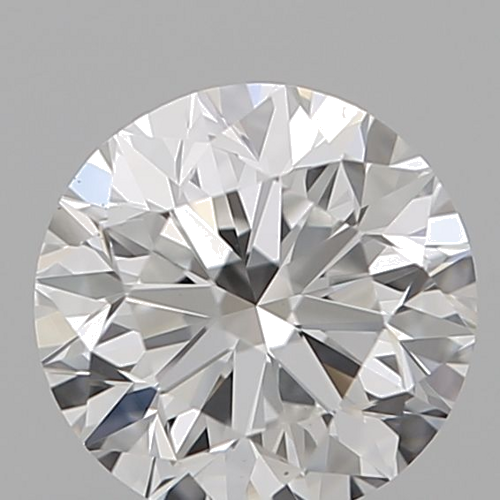 0.7 carat E-VS2 GD cut Natūralus Round Deimantas (1)