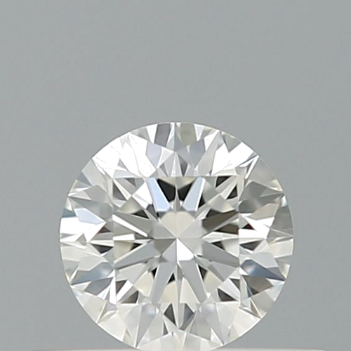 0.3 carat F-IF Excellent cut Natūralus Round Deimantas (1)