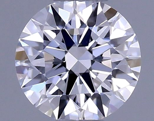 0.28 carat D-VS2 Excellent cut Natūralus Round Deimantas (1)