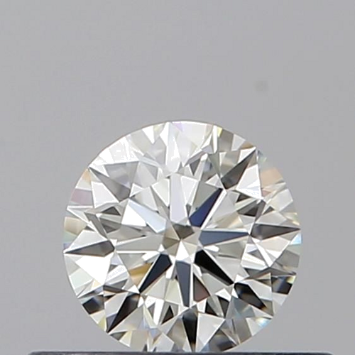 0.36 carat J-IF Excellent cut Natūralus Round Deimantas (1)