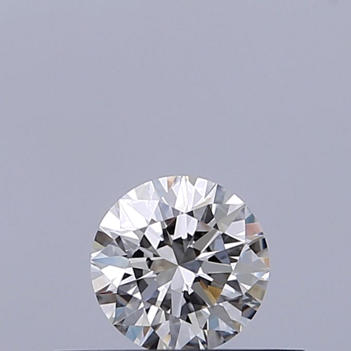 0.26 carat H-VVS2 Excellent cut Natūralus Round Deimantas (1)