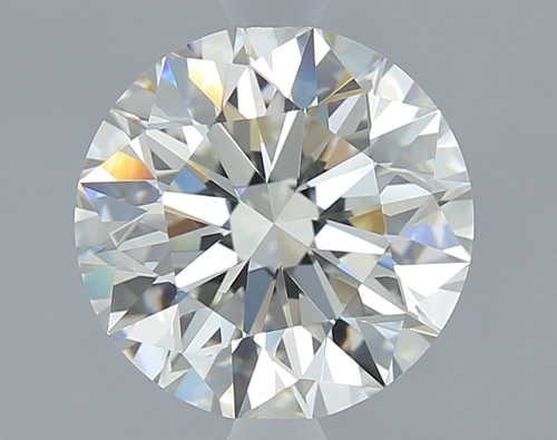1.8 carat K-VVS2 Excellent cut Natūralus Round Deimantas (1)