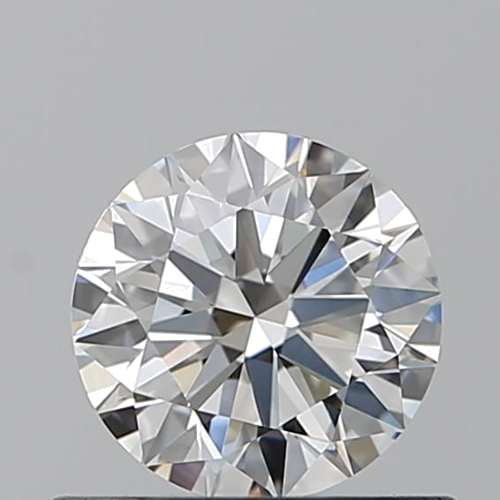 0.6 carat I-VS1 Excellent cut Natūralus Round Deimantas (1)