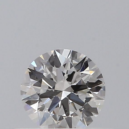 0.31 carat G-VS1 Excellent cut Natūralus Round Deimantas (1)