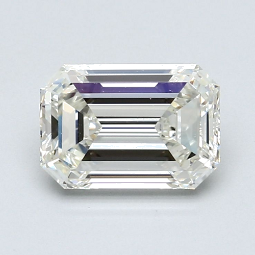 2.0 carat J-VS2 Natūralus Emerald Deimantas (1)
