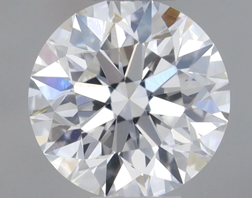 0.3 carat F-VS2 Excellent cut Natūralus Round Deimantas (1)