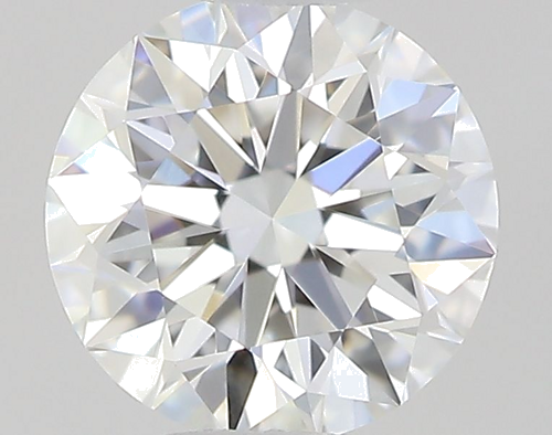 0.33 carat G-IF Excellent cut Natūralus Round Deimantas (1)