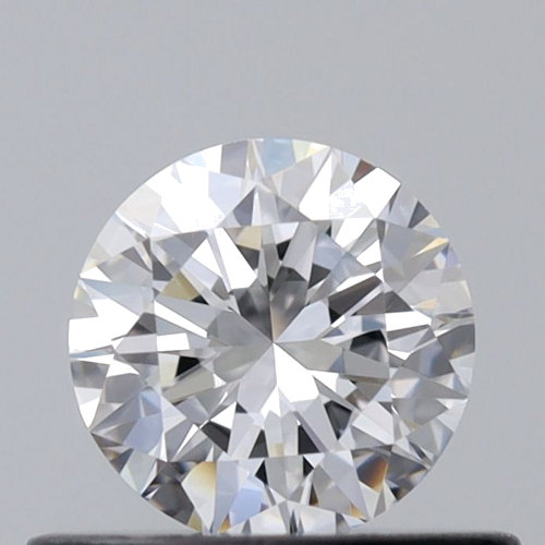 0.43 carat D-VVS1 Excellent cut Natūralus Round Deimantas (1)