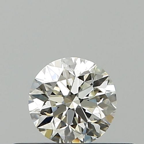 0.3 carat J-VS1 Very Good cut Natūralus Round Deimantas (1)
