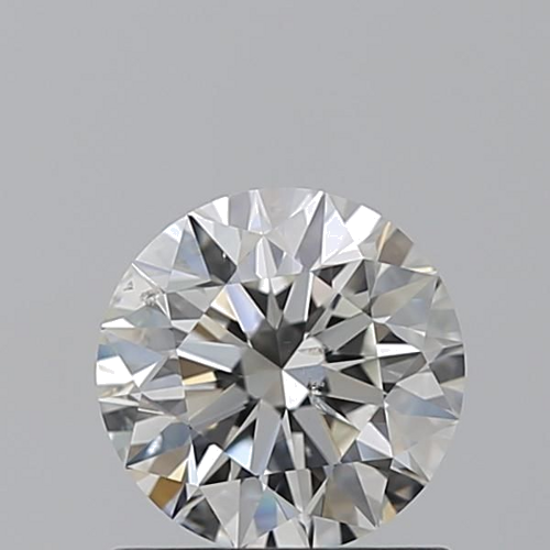 1.0 carat H-SI2 Excellent cut Natūralus Round Deimantas (1)