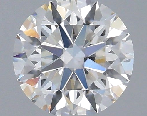 0.32 carat E-VVS2 Excellent cut Natūralus Round Deimantas (1)