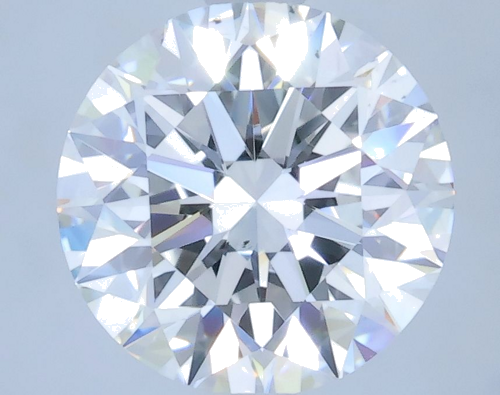 1.6 carat F-VS2 Excellent cut Natūralus Round Deimantas (1)