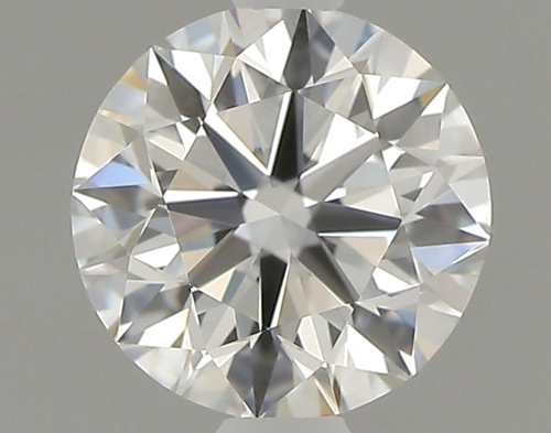 0.63 carat E-VVS1 Excellent cut Natūralus Round Deimantas (1)