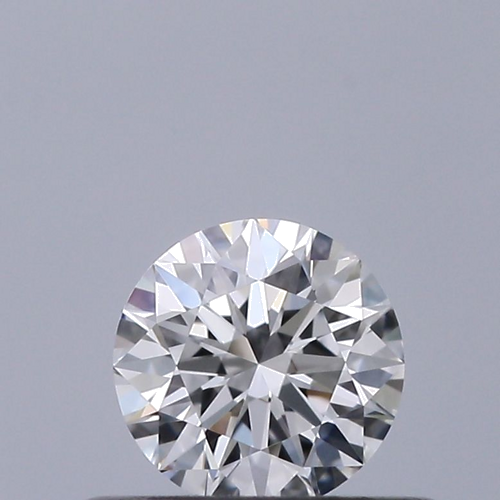 0.33 carat D-IF Excellent cut Natūralus Round Deimantas (1)