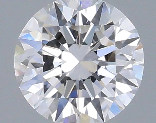 0.32 carat D-IF Excellent cut Natūralus Round Deimantas (1)