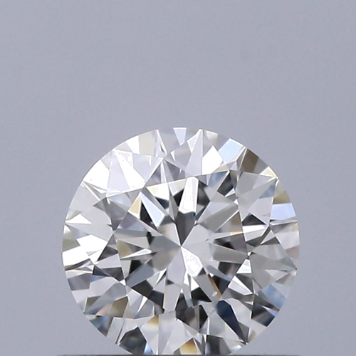 0.45 carat G-VS1 Excellent cut Natūralus Round Deimantas (1)