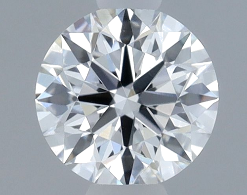 0.3 carat F-VS1 Excellent cut Natūralus Round Deimantas (1)