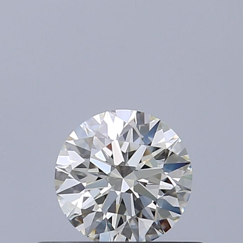 0.4 carat I-VVS2 Excellent cut Natūralus Round Deimantas (1)