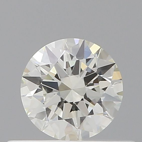 0.34 carat K-VVS1 Excellent cut Natūralus Round Deimantas (1)