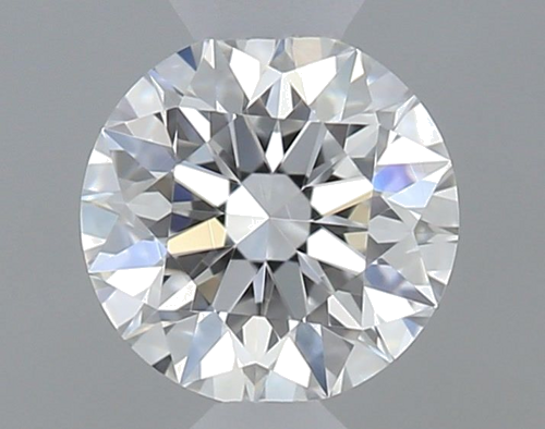 0.3 carat E-VVS2 Excellent cut Natūralus Round Deimantas (1)