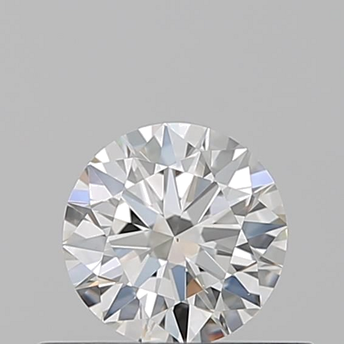 0.4 carat H-VS2 Excellent cut Natūralus Round Deimantas (1)