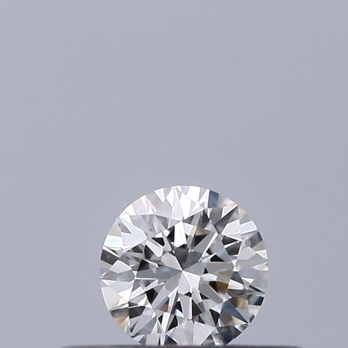 0.19 carat F-VS2 Excellent cut Natūralus Round Deimantas (1)