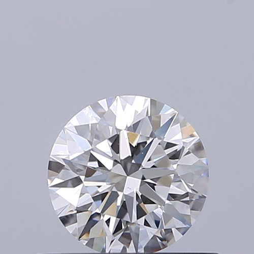0.51 carat D-VS2 Excellent cut Natūralus Round Deimantas (1)