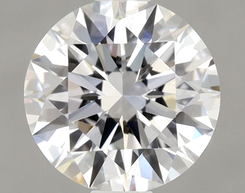 0.84 carat D-FL Excellent cut Natūralus Round Deimantas (1)
