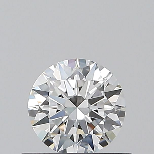 0.5 carat F-VS1 Excellent cut Natūralus Round Deimantas (1)