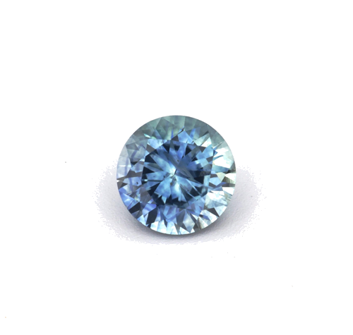0.69 carat GREEN Round Safyras (1)