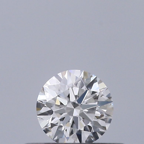 0.26 carat F-VS1 Excellent cut Natūralus Round Deimantas (1)