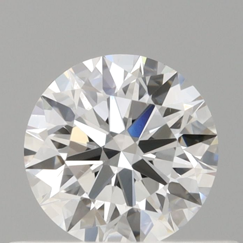 0.46 carat D-VS2 Excellent cut Natūralus Round Deimantas (1)