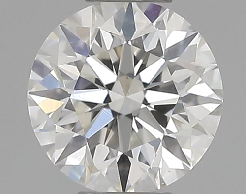 0.3 carat I-VS1 Excellent cut Natūralus Round Deimantas (1)