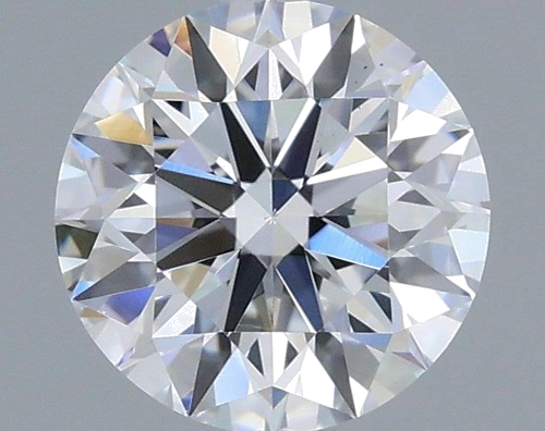 0.62 carat D-VS2 Excellent cut Natūralus Round Deimantas (1)