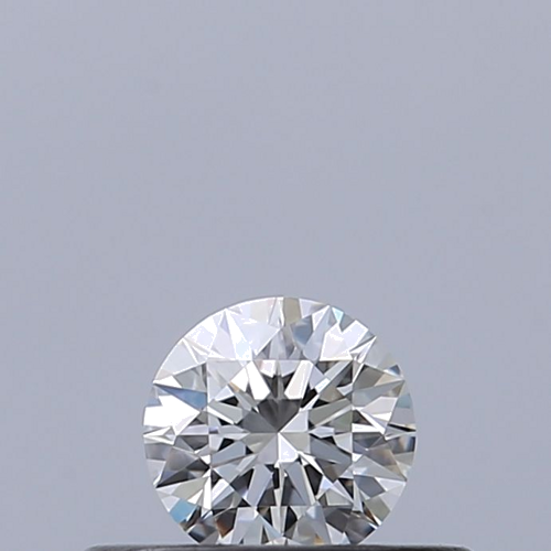 0.21 carat E-VVS2 Excellent cut Natūralus Round Deimantas (1)
