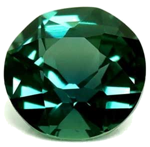 0.58 carat TEAL Round Safyras (1)