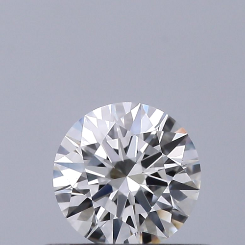 0.35 carat F-VVS1 Excellent cut Natūralus Round Deimantas (1)